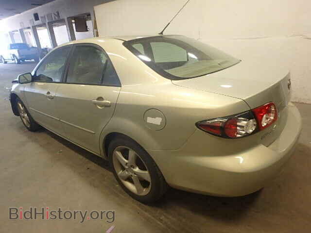2005 MAZDA 6 - VIN: 1YVFP80C955M05910 - Фото 3