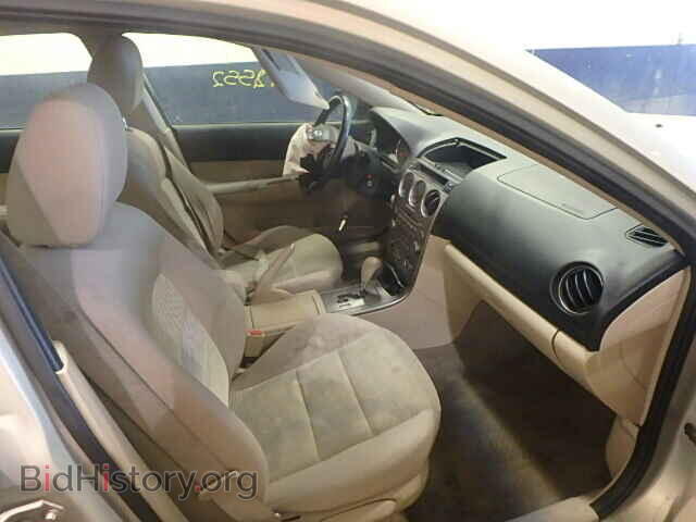 2005 MAZDA 6 - VIN: 1YVFP80C955M05910 - Фото 5