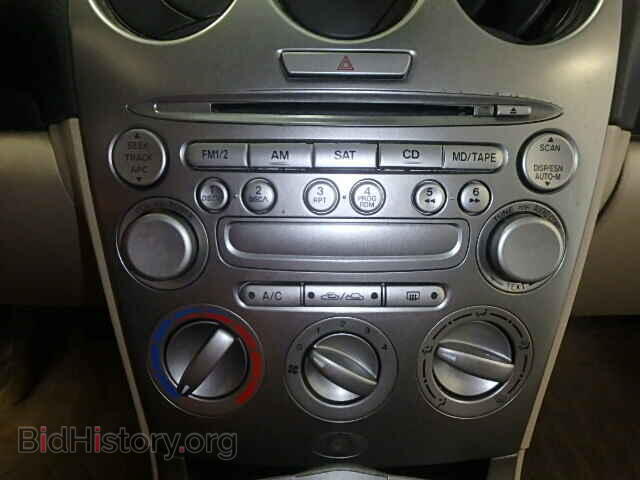 2005 MAZDA 6 - VIN: 1YVFP80C955M05910 - Фото 10