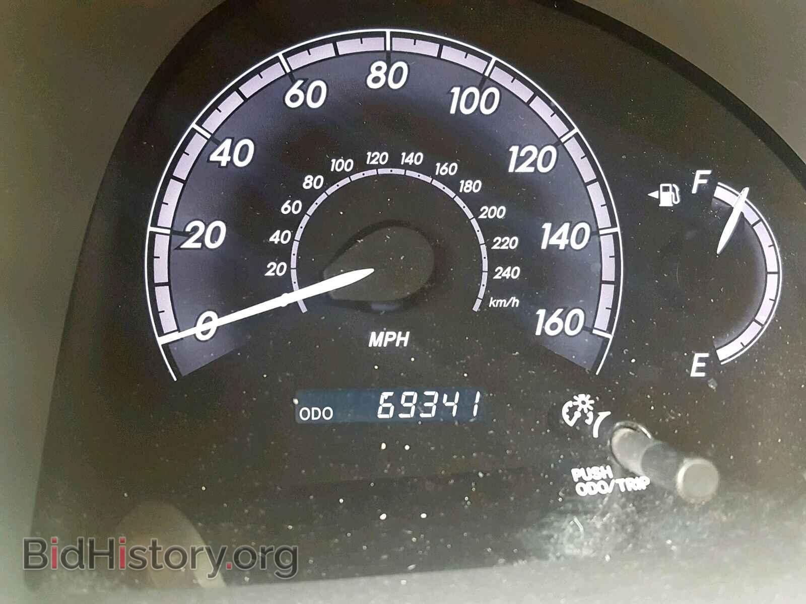 2011 TOYOTA AVALON - VIN: 4T1BK3DB8BU383032 - Фото 8
