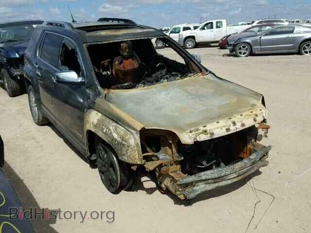 Фотография 2GKALWEK0D6104076 - GMC TERRAIN 2013