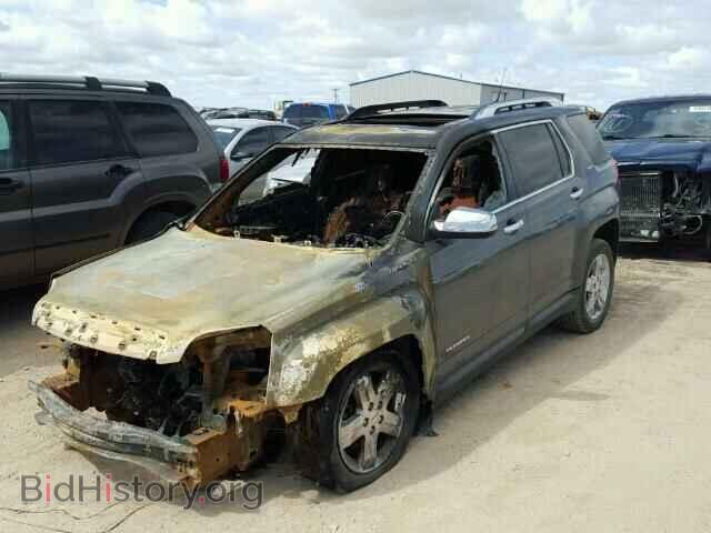 2013 GMC TERRAIN - VIN: 2GKALWEK0D6104076 - Фото 2