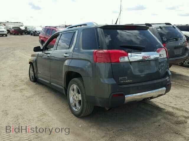 2013 GMC TERRAIN - VIN: 2GKALWEK0D6104076 - Фото 3
