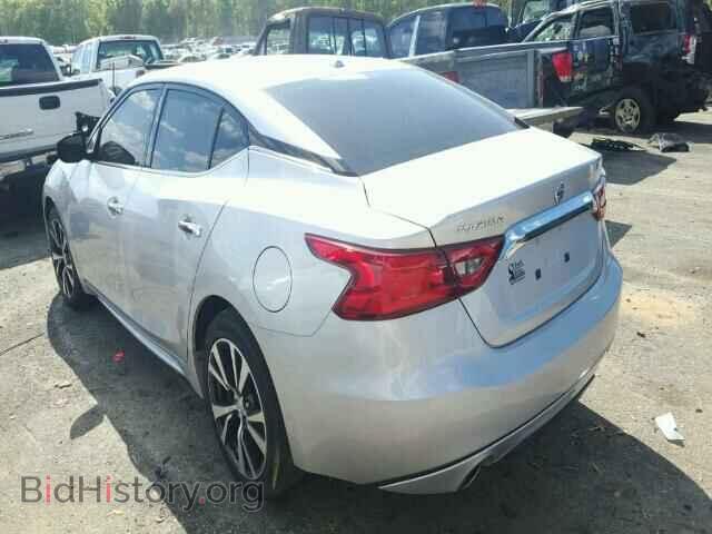 2016 NISSAN MAXIMA - VIN: 1N4AA6AP0GC385154 - Photo 3
