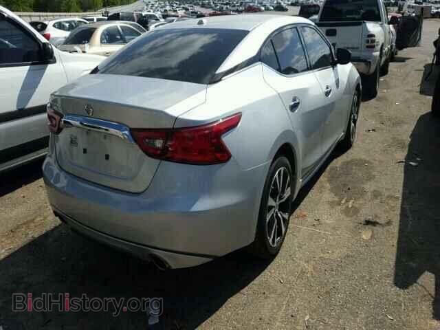 2016 NISSAN MAXIMA - VIN: 1N4AA6AP0GC385154 - Photo 4