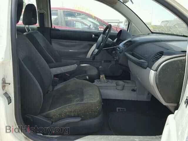2000 VOLKSWAGEN BEETLE - VIN: 3VWCF21C3YM483697 - Фото 5