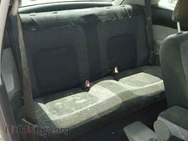 2000 VOLKSWAGEN BEETLE - VIN: 3VWCF21C3YM483697 - Фото 6