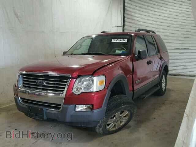 2006 FORD EXPLORER - VIN: 1FMEU73E56UB11859 - Photo 2