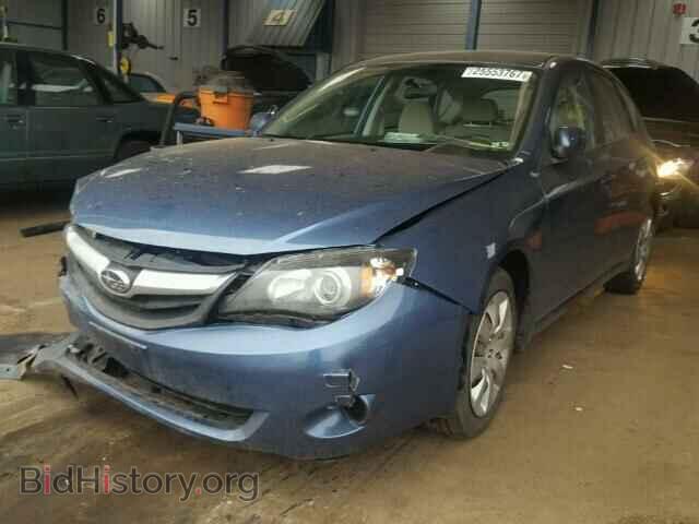 2010 SUBARU IMPREZA - VIN: JF1GH6A69AH811205 - Фото 2