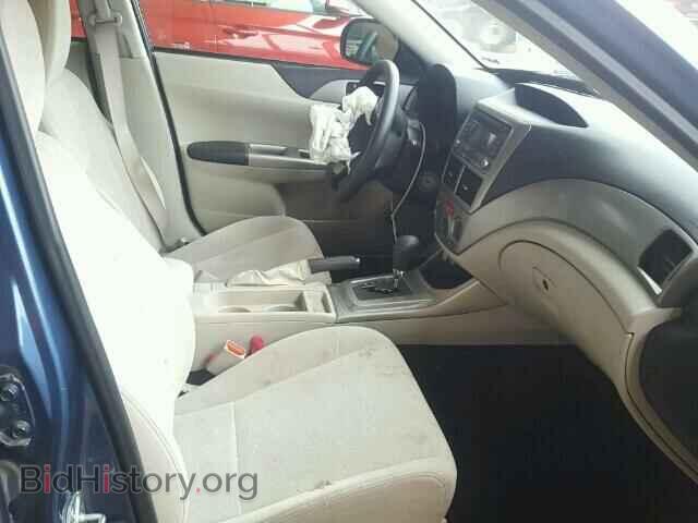 2010 SUBARU IMPREZA - VIN: JF1GH6A69AH811205 - Фото 5