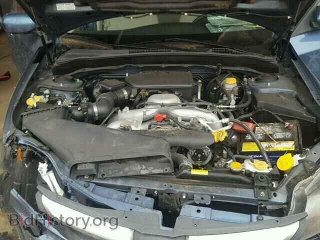 2010 SUBARU IMPREZA - VIN: JF1GH6A69AH811205 - Фото 7