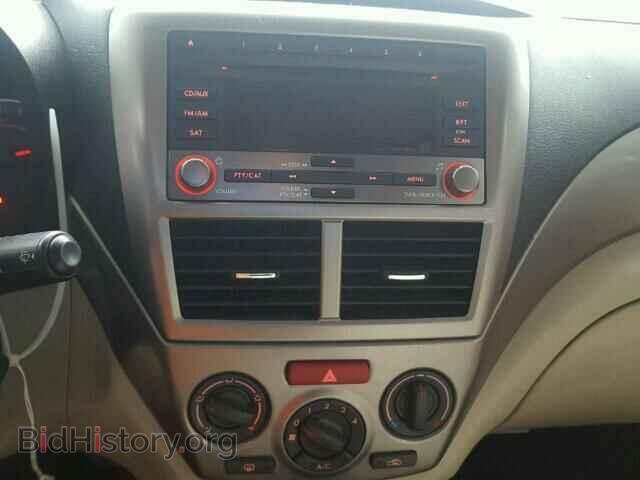 2010 SUBARU IMPREZA - VIN: JF1GH6A69AH811205 - Фото 9