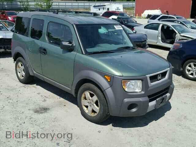 Photo 5J6YH28693L050392 - HONDA ELEMENT 2003