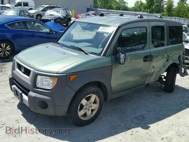 2003 HONDA ELEMENT - VIN: 5J6YH28693L050392 - Фото 2