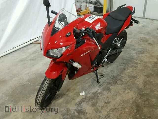2015 HONDA CBR CYCLE - VIN: MLHNC5159F5100417 - Фото 2