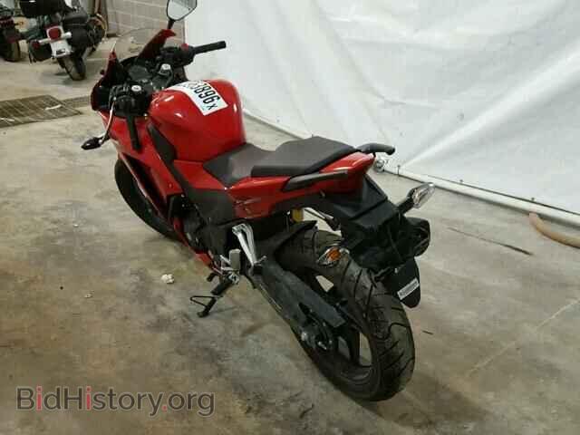 2015 HONDA CBR CYCLE - VIN: MLHNC5159F5100417 - Фото 3