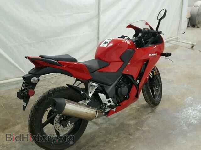 2015 HONDA CBR CYCLE - VIN: MLHNC5159F5100417 - Фото 4