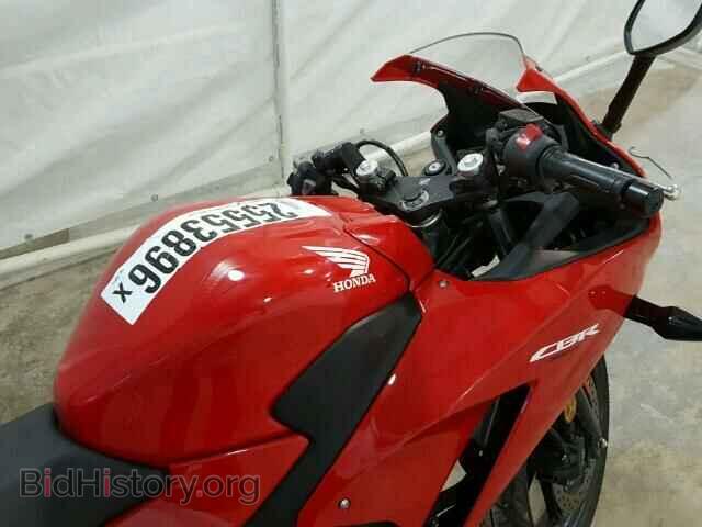 2015 HONDA CBR CYCLE - VIN: MLHNC5159F5100417 - Фото 5