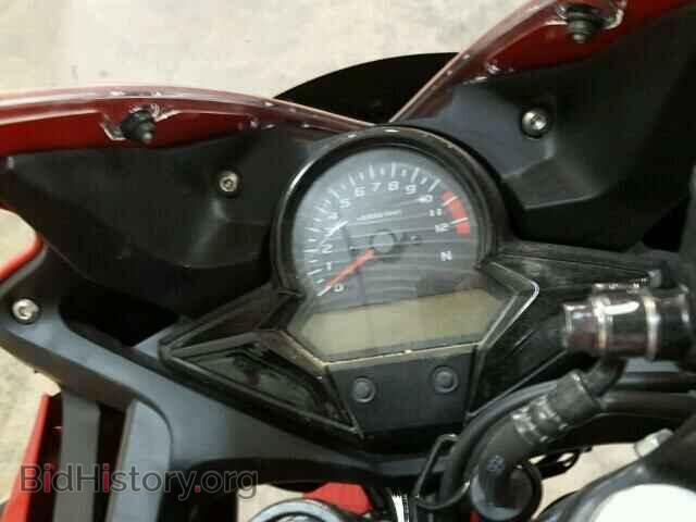 2015 HONDA CBR CYCLE - VIN: MLHNC5159F5100417 - Фото 8