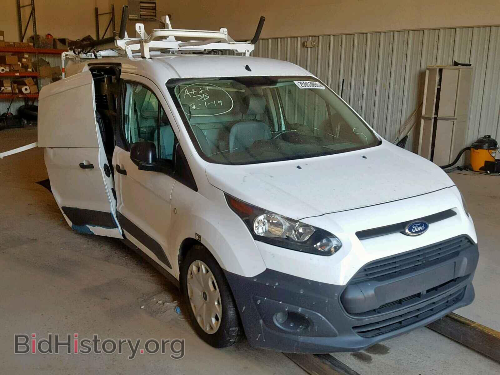 Фотография NM0LS7E75G1236926 - FORD TRANSIT CO 2016