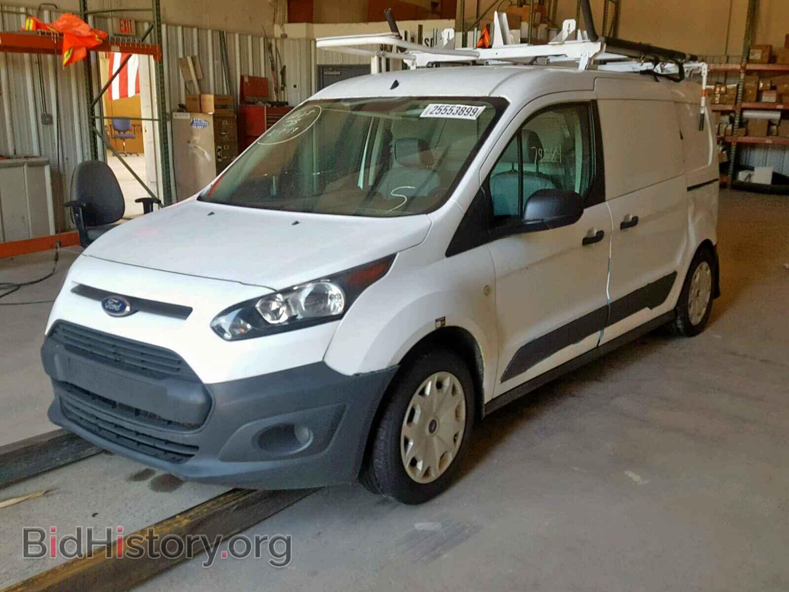 2016 FORD TRANSIT CO - VIN: NM0LS7E75G1236926 - Фото 2