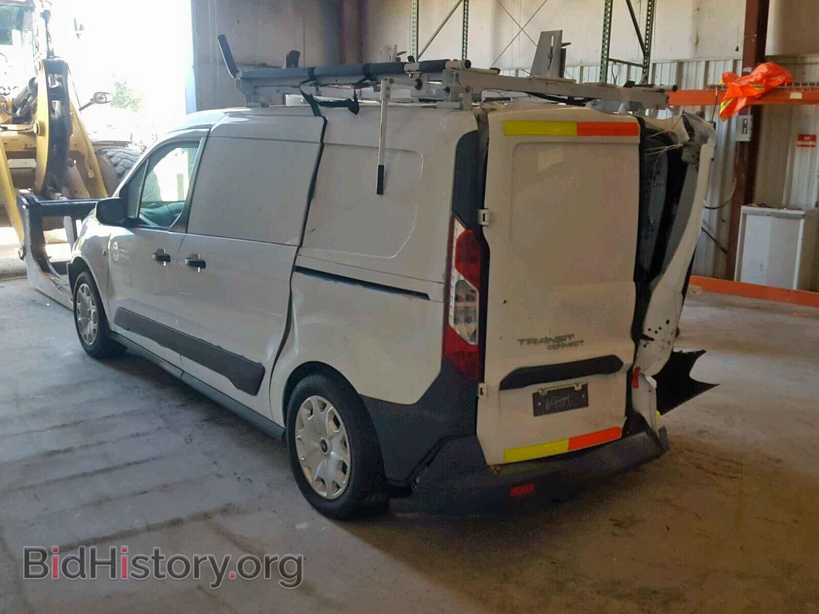 2016 FORD TRANSIT CO - VIN: NM0LS7E75G1236926 - Фото 3