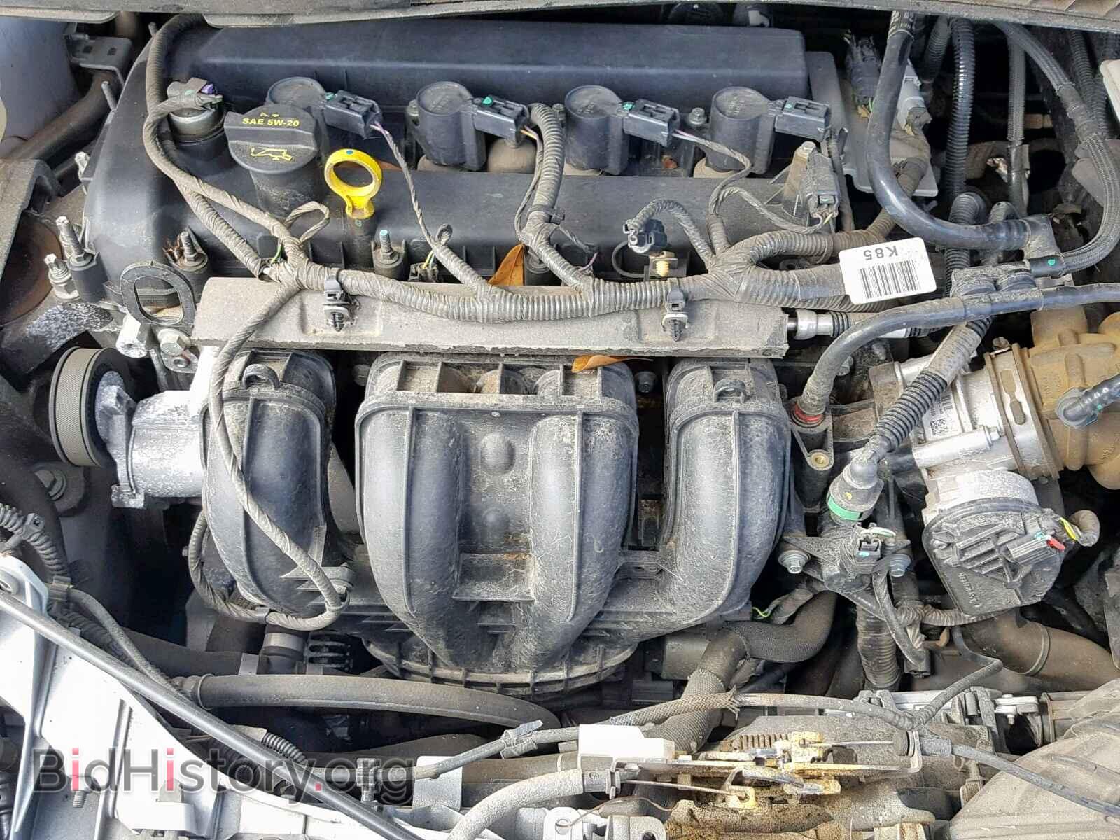 2016 FORD TRANSIT CO - VIN: NM0LS7E75G1236926 - Фото 7