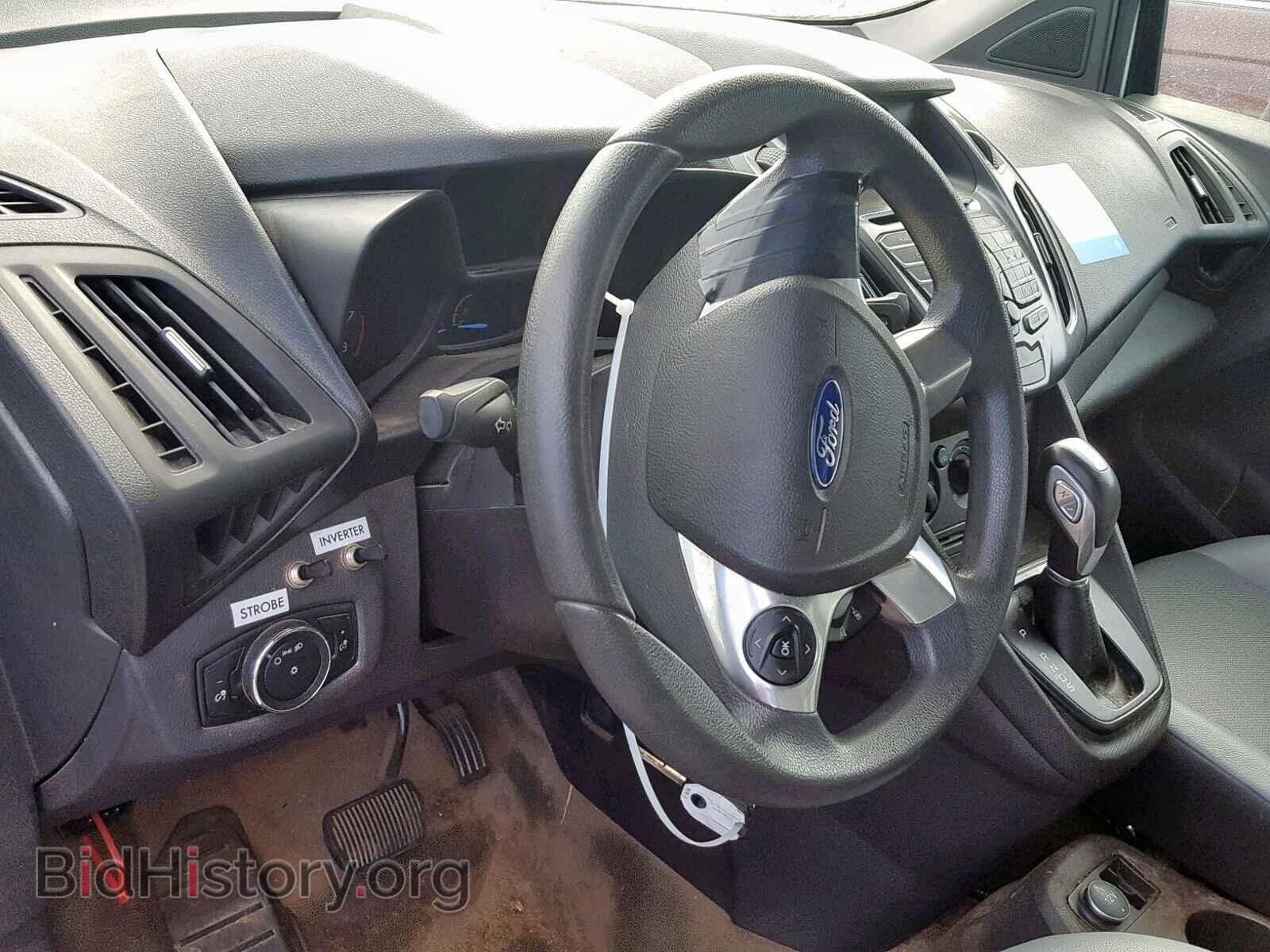 2016 FORD TRANSIT CO - VIN: NM0LS7E75G1236926 - Фото 10
