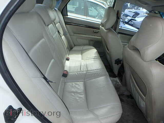 2000 VOLVO S80 - VIN: YV1TS90DXY1085637 - Фото 6