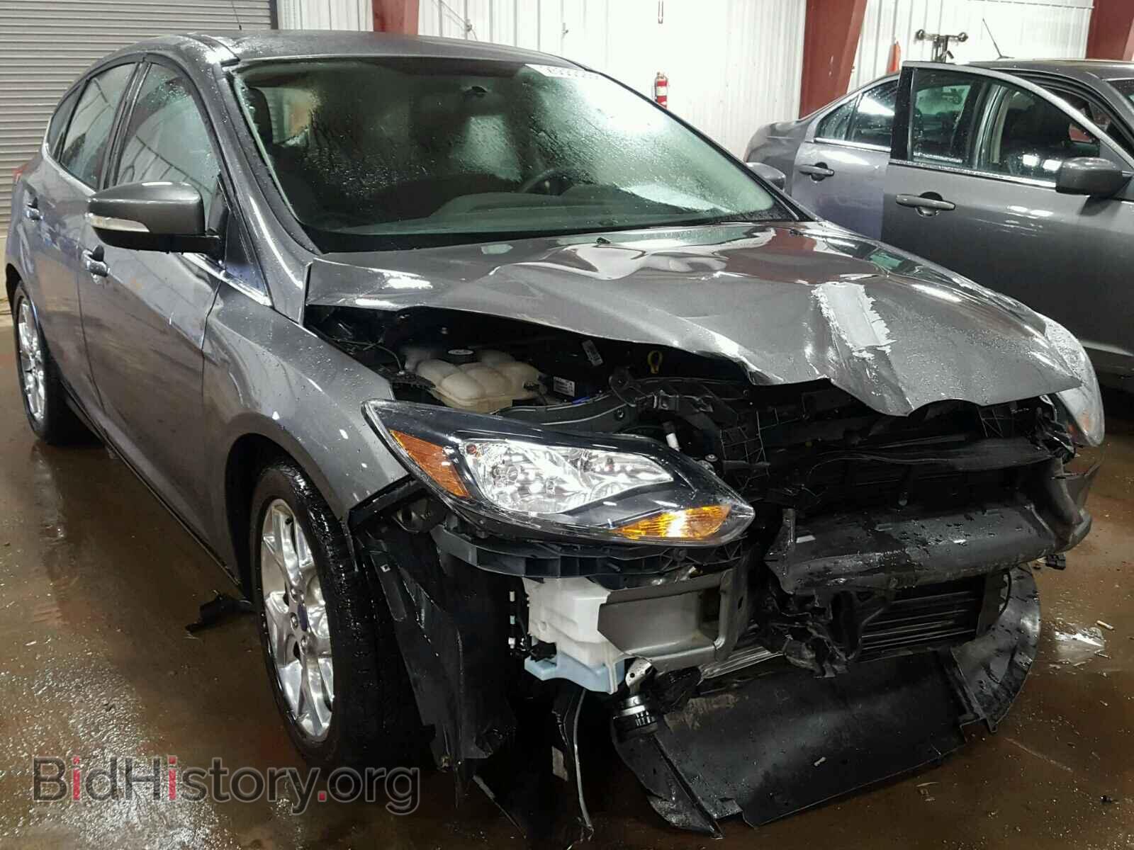 Фотография 1FAHP3N2XCL347130 - FORD FOCUS 2012