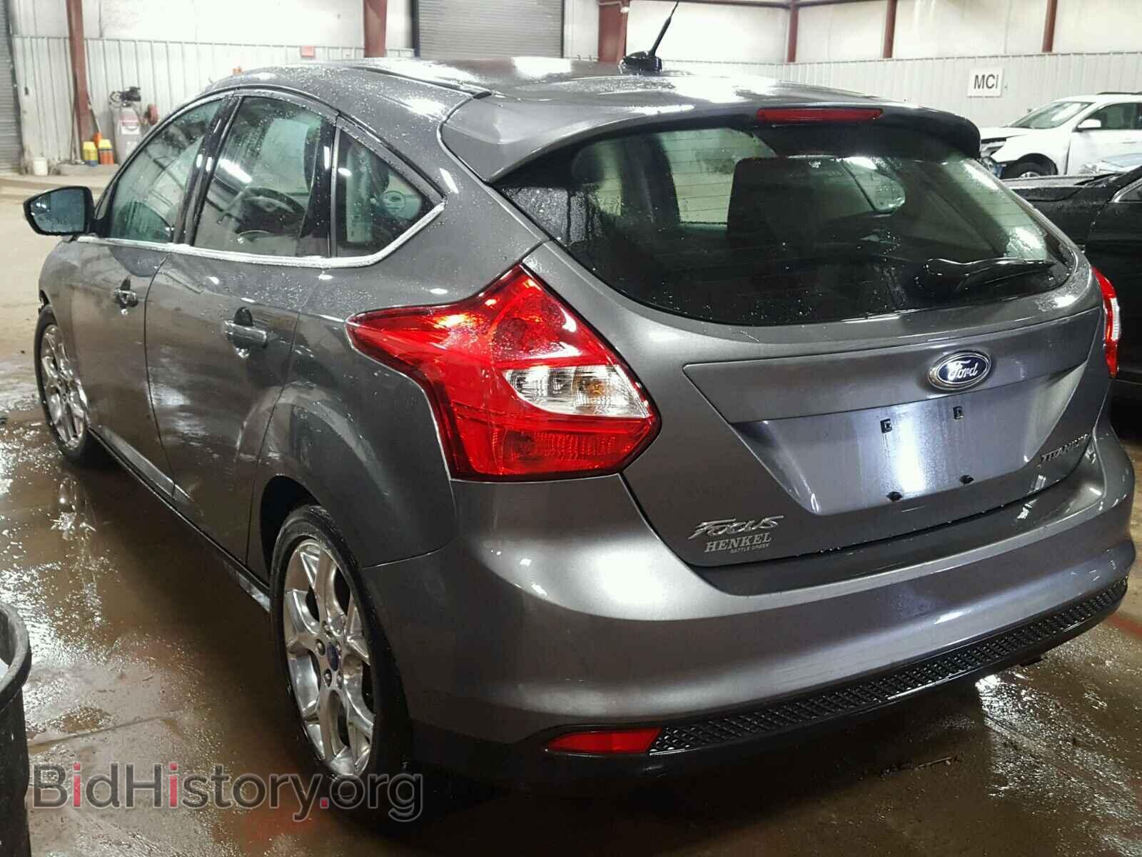 2012 FORD FOCUS - VIN: 1FAHP3N2XCL347130 - Фото 3