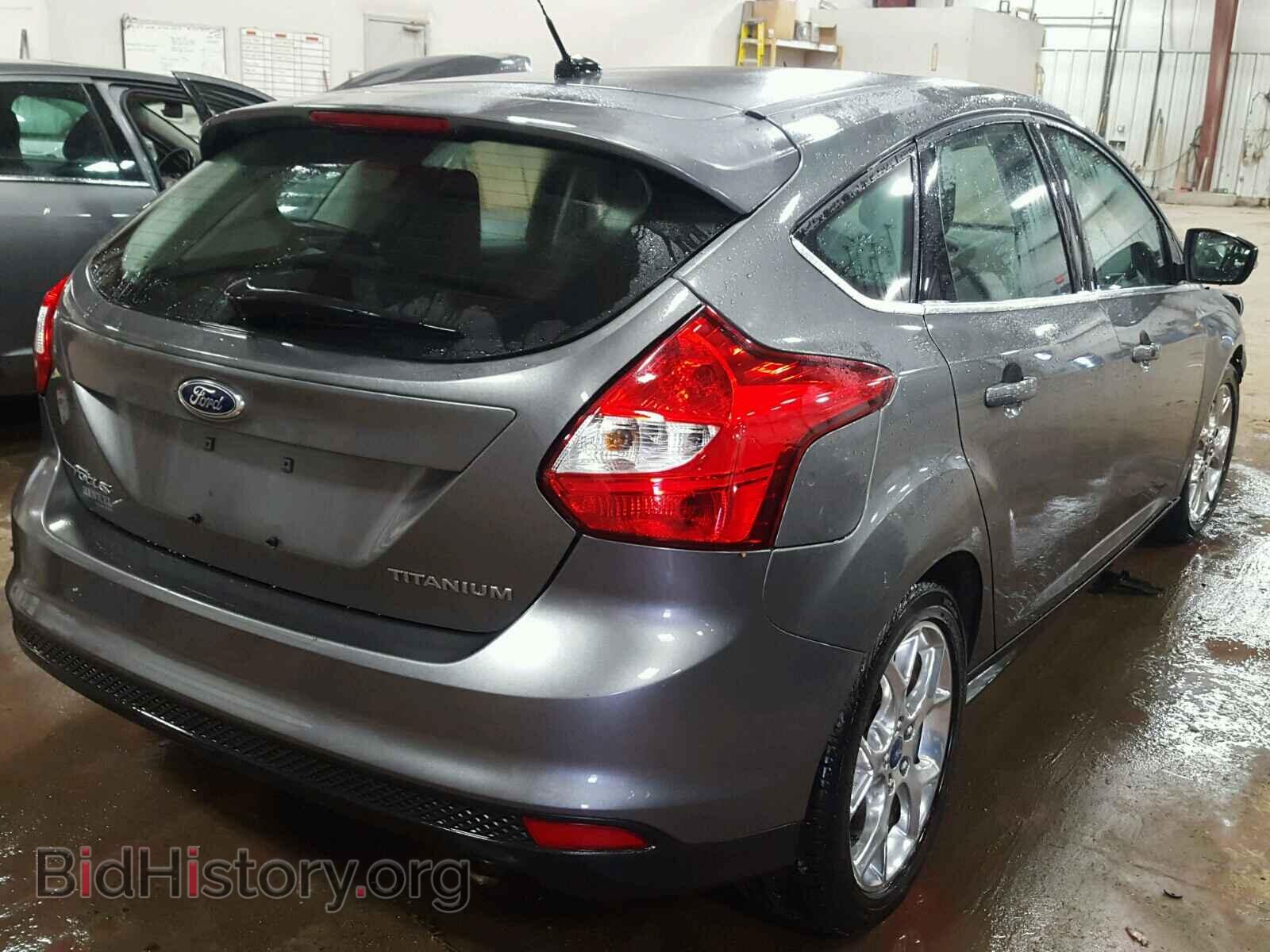 2012 FORD FOCUS - VIN: 1FAHP3N2XCL347130 - Фото 4