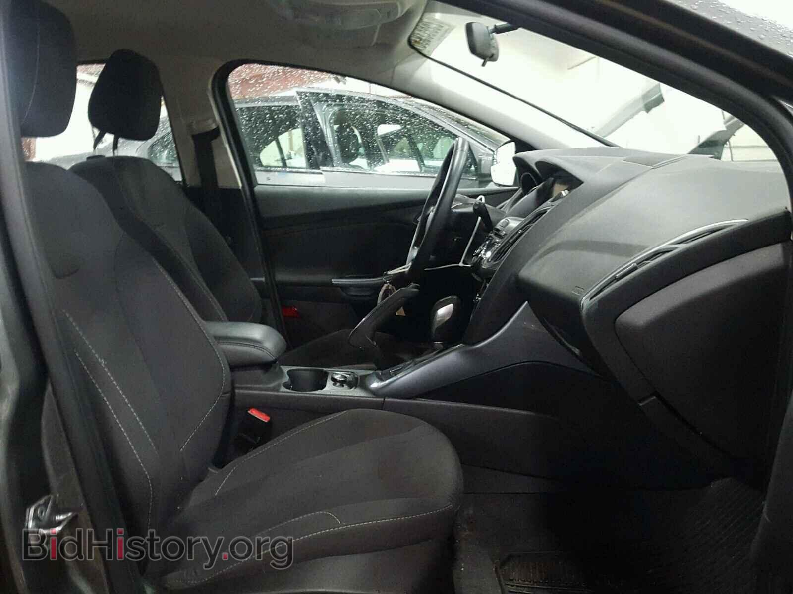 2012 FORD FOCUS - VIN: 1FAHP3N2XCL347130 - Фото 5