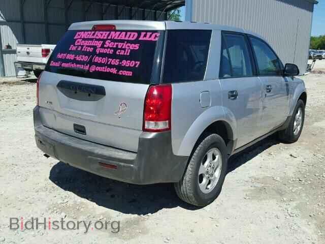 2003 SATURN VUE - VIN: 5GZCZ23D13S838459 - Фото 4