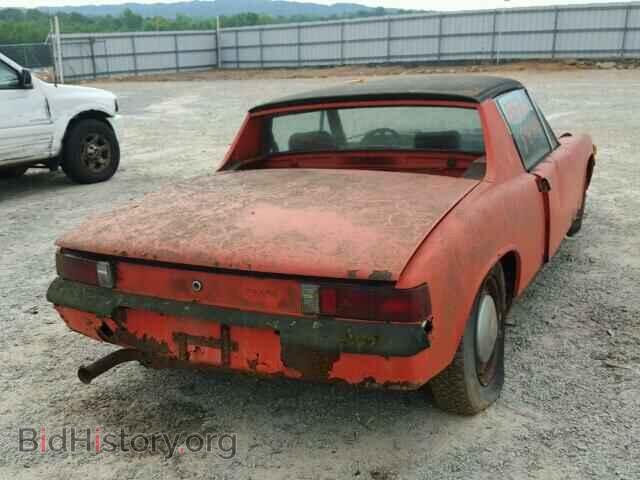 1972 PORSCHE 914 - VIN: 4722905765 - Фото 4
