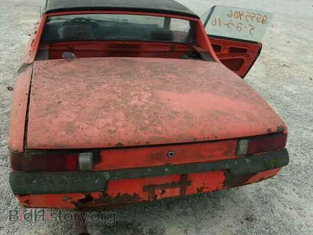 1972 PORSCHE 914 - VIN: 4722905765 - Фото 9