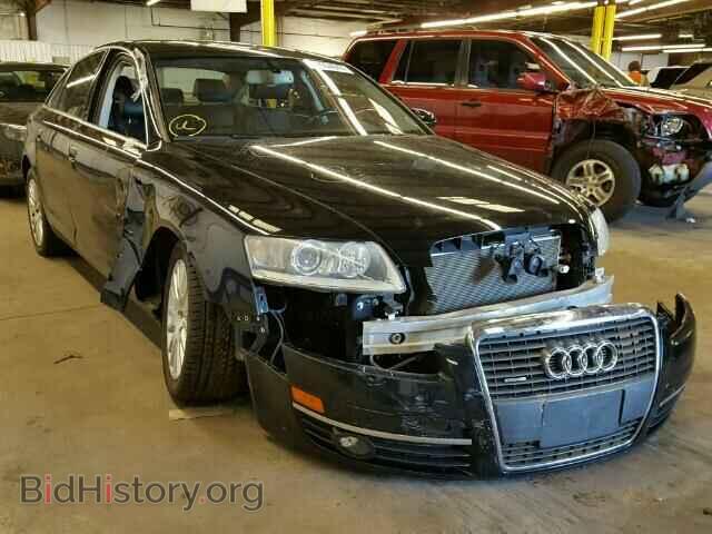 Фотография WAUDH74F26N143333 - AUDI A6 2006