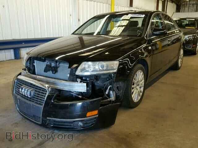 2006 AUDI A6 - VIN: WAUDH74F26N143333 - Фото 2