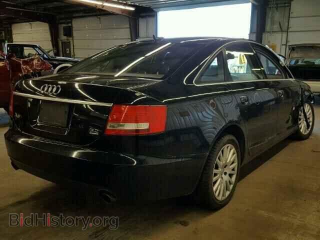 2006 AUDI A6 - VIN: WAUDH74F26N143333 - Фото 4