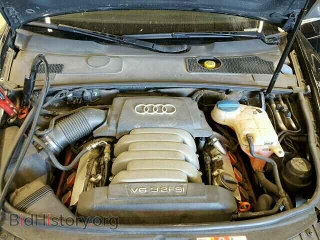 2006 AUDI A6 - VIN: WAUDH74F26N143333 - Фото 7