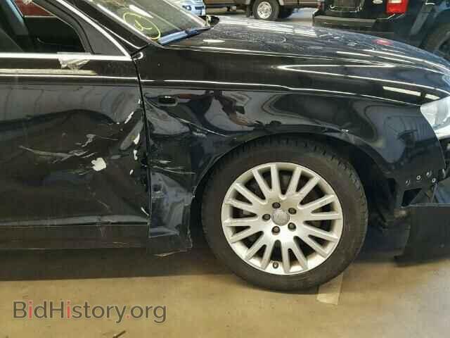 2006 AUDI A6 - VIN: WAUDH74F26N143333 - Фото 9