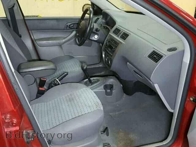 2005 FORD FOCUS - VIN: 1FAFP36N85W314824 - Фото 5
