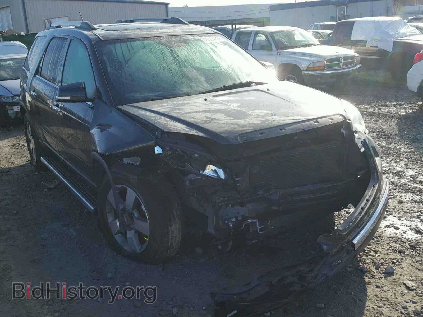Photo 1GKKRRED8BJ376624 - GMC ACADIA 2011