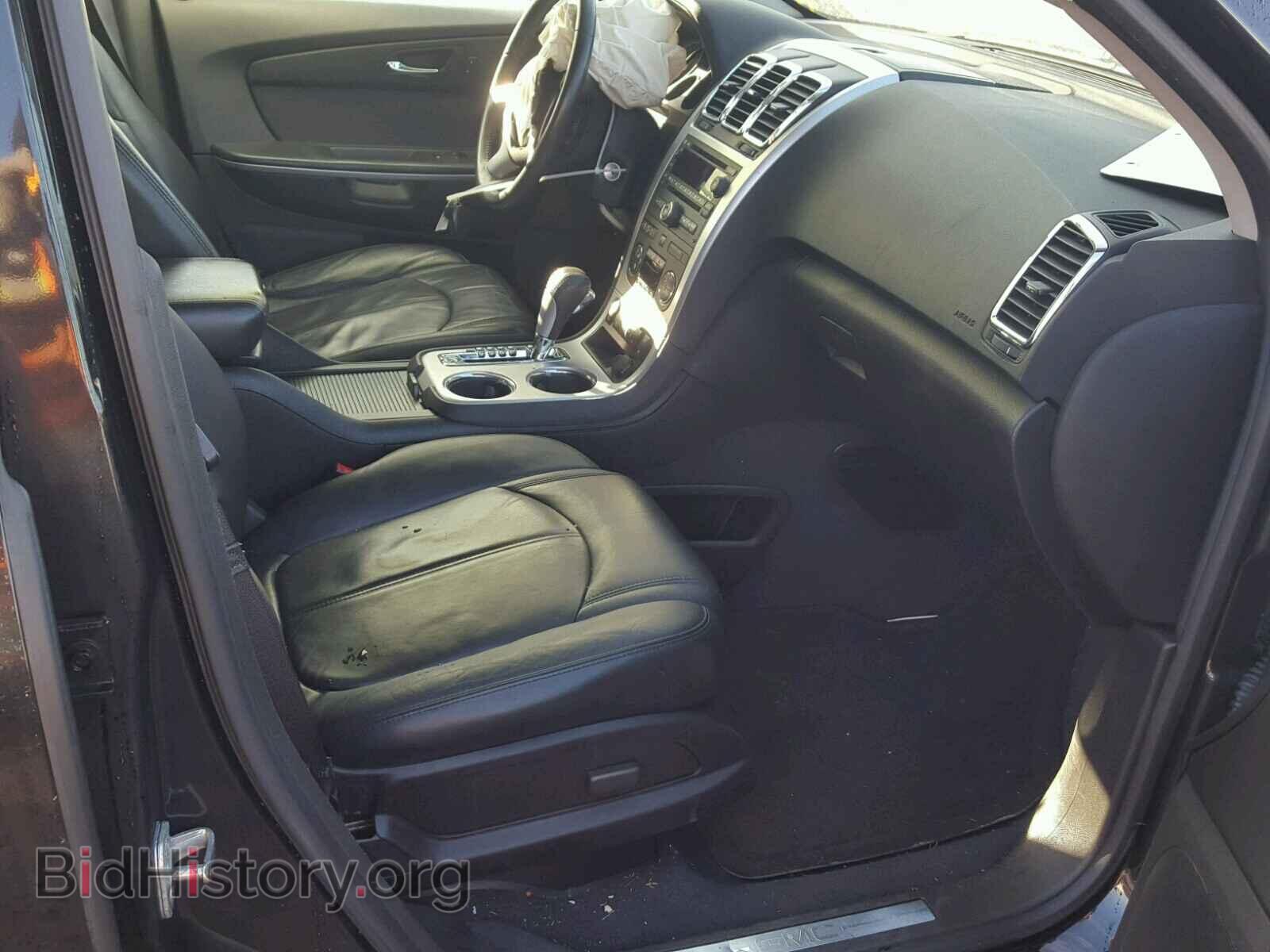2011 GMC ACADIA - VIN: 1GKKRRED8BJ376624 - Photo 5
