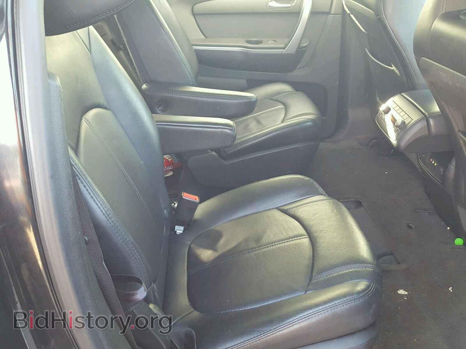 2011 GMC ACADIA - VIN: 1GKKRRED8BJ376624 - Photo 6
