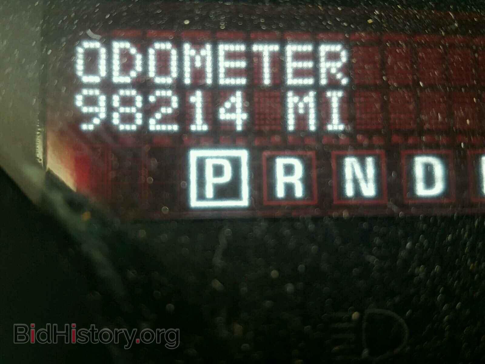 2011 GMC ACADIA - VIN: 1GKKRRED8BJ376624 - Photo 8