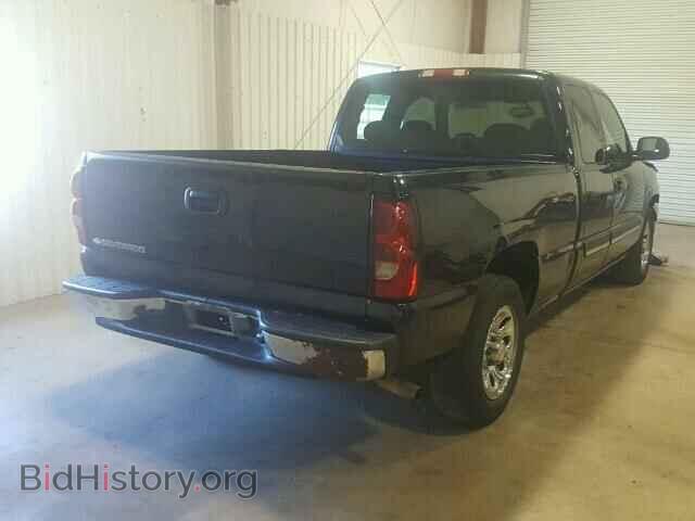 2006 CHEVROLET SILVERADO - VIN: 1GCEC19V86Z240080 - Фото 4