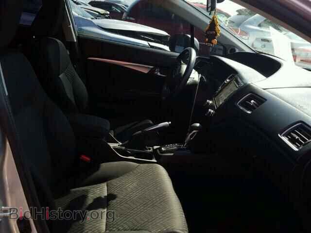 2014 HONDA CIVIC - VIN: 19XFB2F83EE243040 - Фото 5