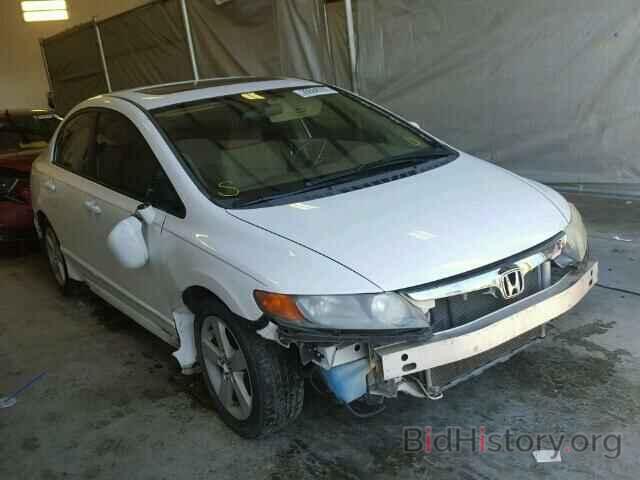 Photo 1HGFA16827L031044 - HONDA CIVIC 2007