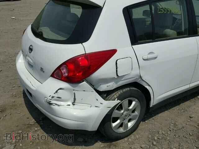 2009 NISSAN VERSA - VIN: 3N1BC13E89L371553 - Фото 10
